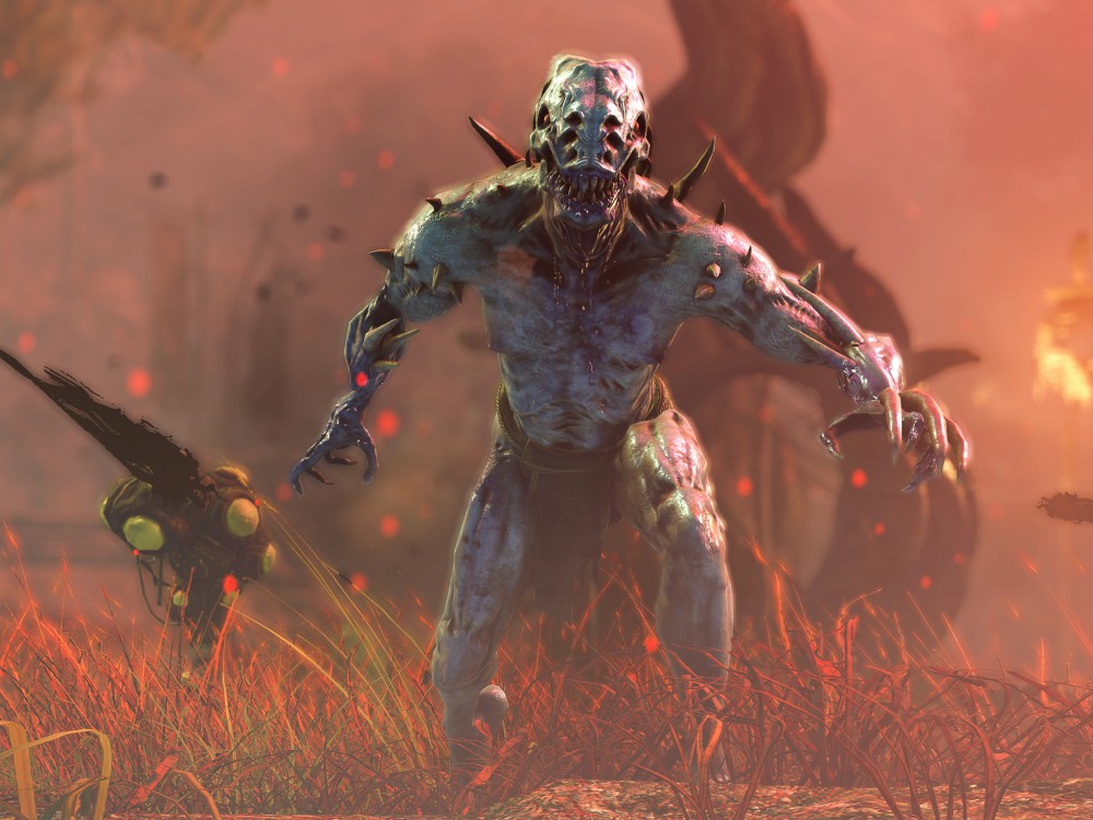 Shadow Warrior 2
