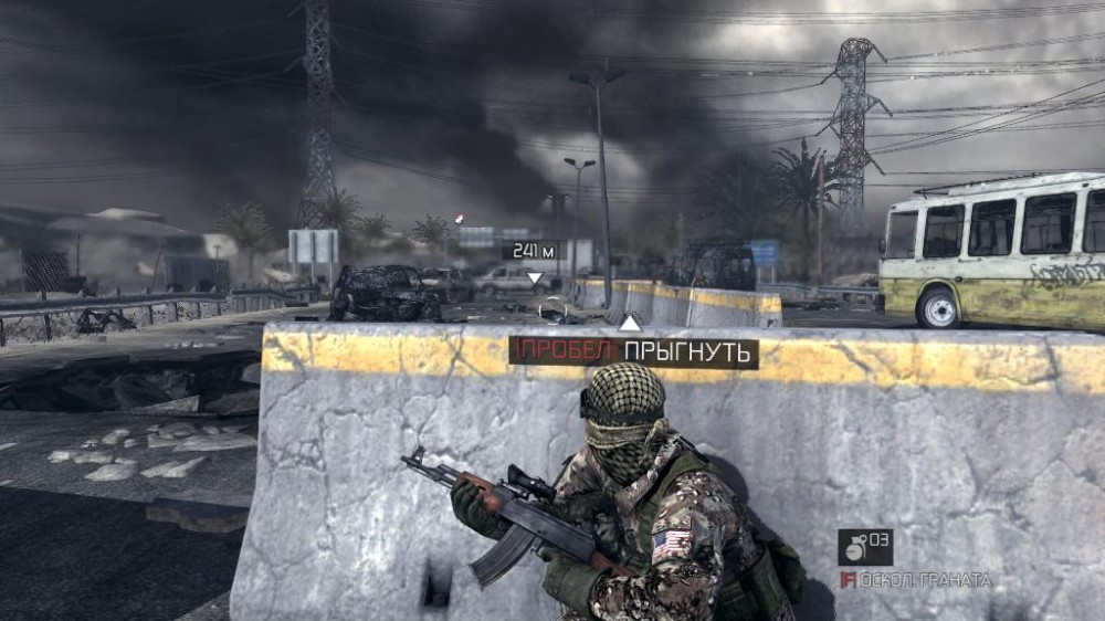 Tom Clancy's Splinter Cell: Conviction