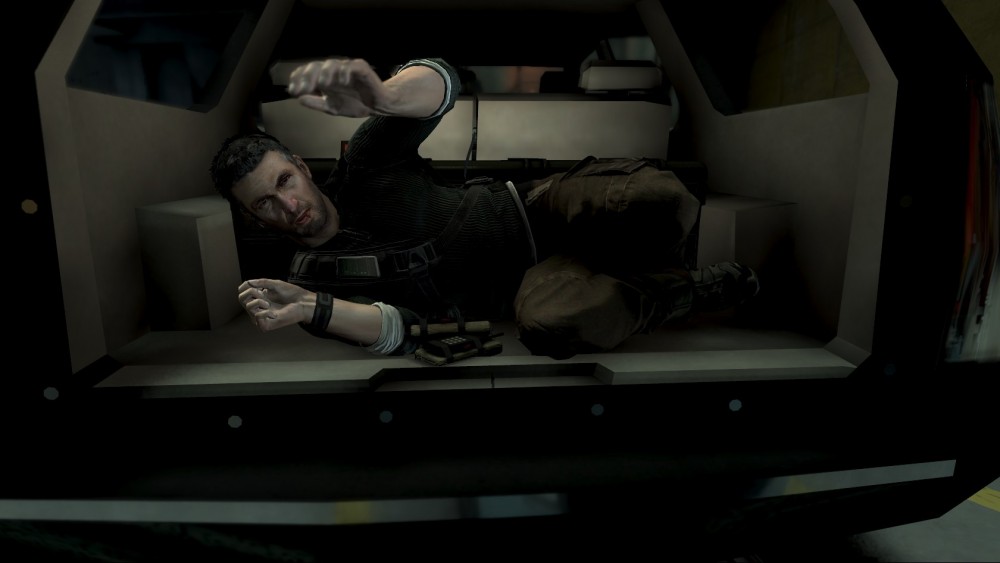 Tom Clancy's Splinter Cell: Conviction