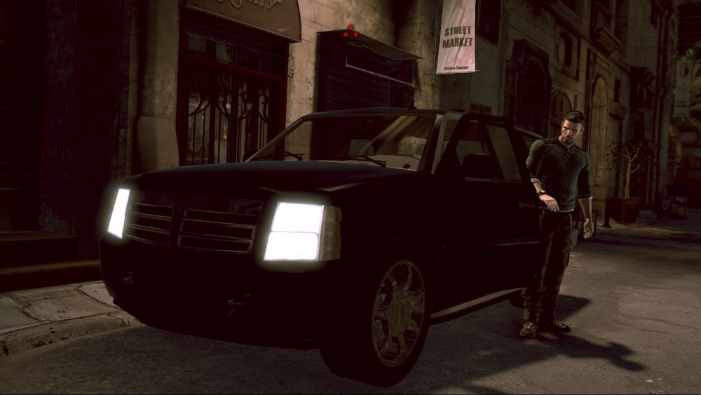 Tom Clancy's Splinter Cell: Conviction