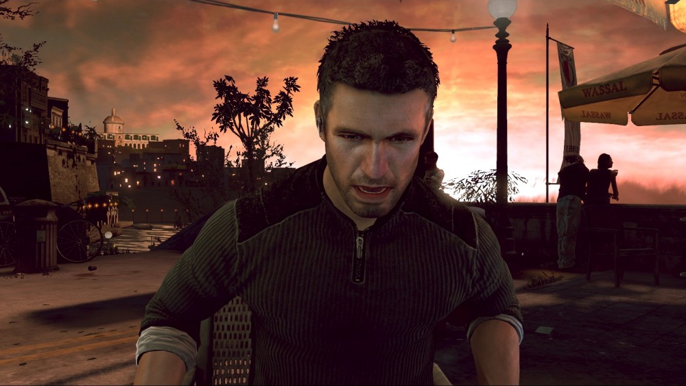 Tom Clancy's Splinter Cell: Conviction