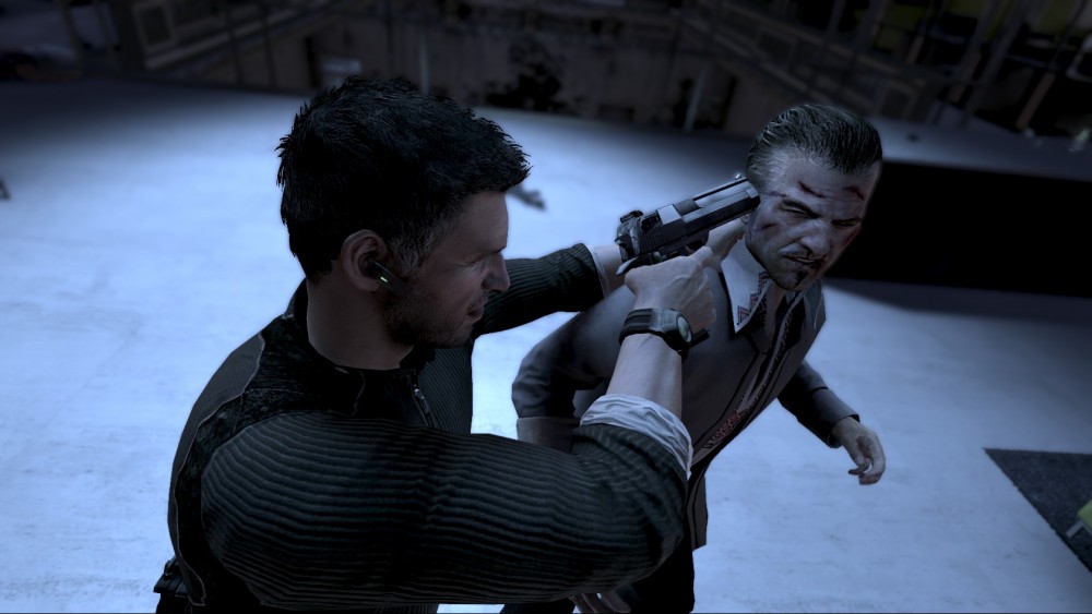 Tom Clancy's Splinter Cell: Conviction