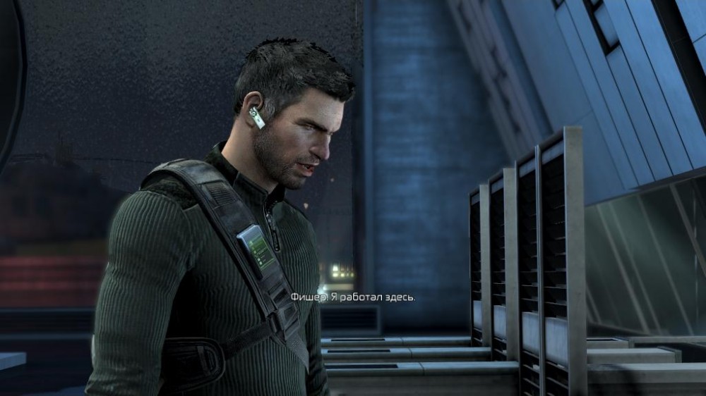 Tom Clancy's Splinter Cell: Conviction