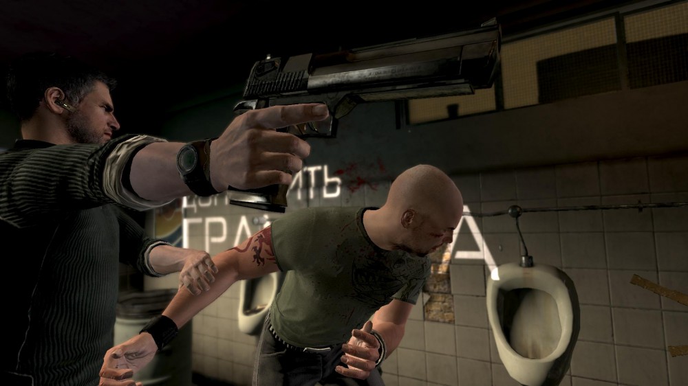 Tom Clancy's Splinter Cell: Conviction