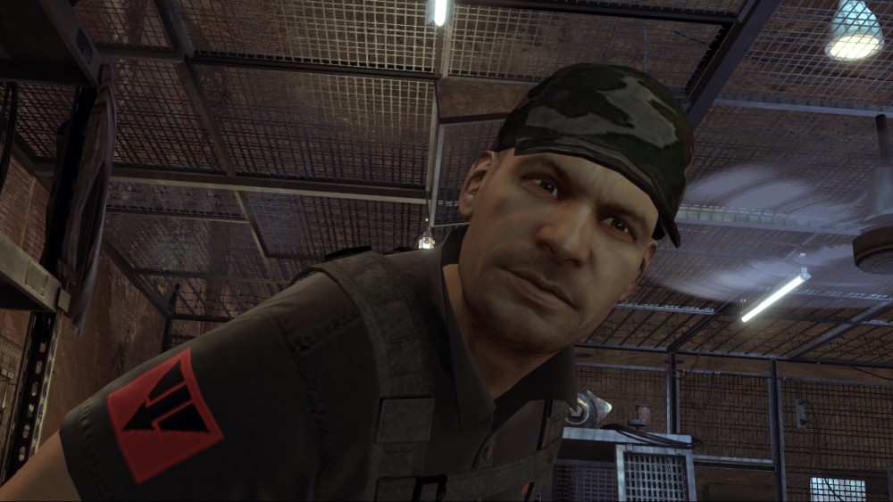 Tom Clancy's Splinter Cell: Conviction