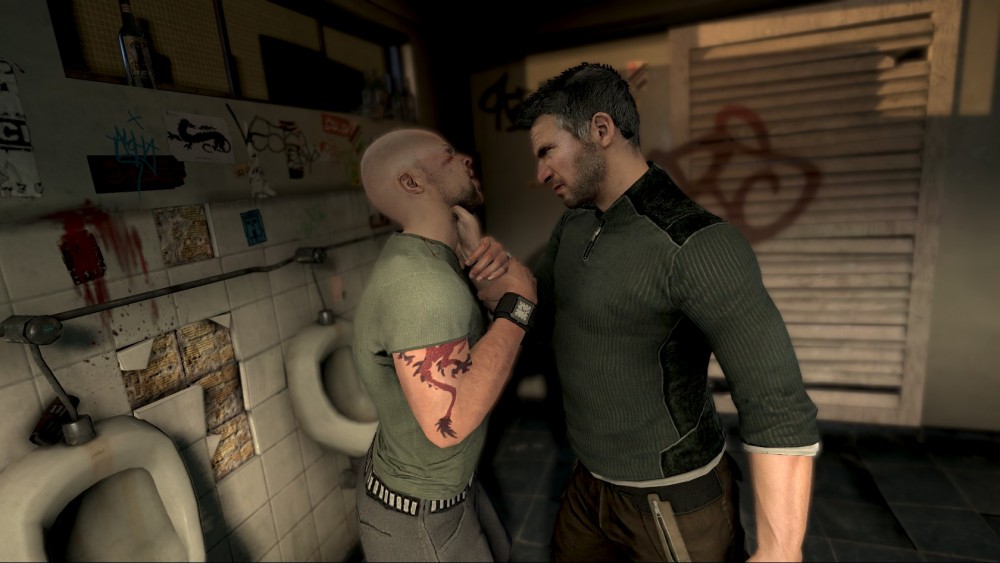 Tom Clancy's Splinter Cell: Conviction