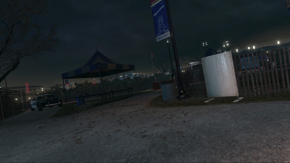 Tom Clancy's Splinter Cell: Conviction