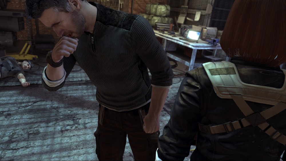 Tom Clancy's Splinter Cell: Conviction