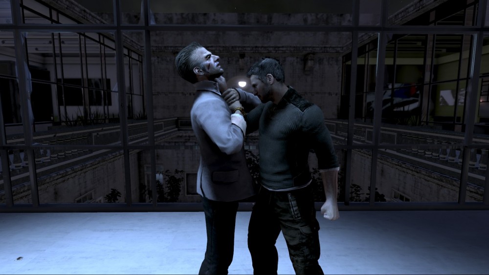 Tom Clancy's Splinter Cell: Conviction