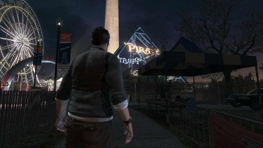 Tom Clancy's Splinter Cell: Conviction