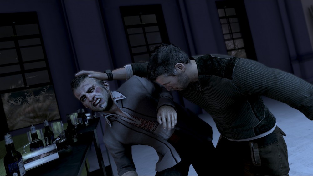 Tom Clancy's Splinter Cell: Conviction
