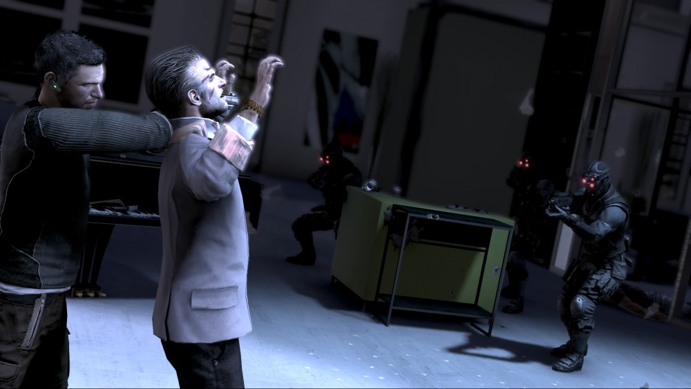 Tom Clancy's Splinter Cell: Conviction