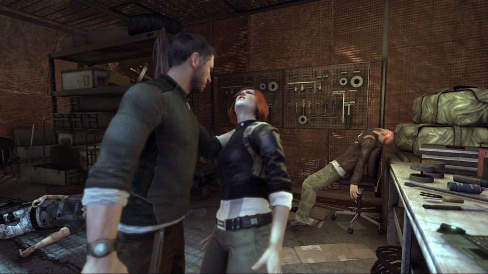 Tom Clancy's Splinter Cell: Conviction