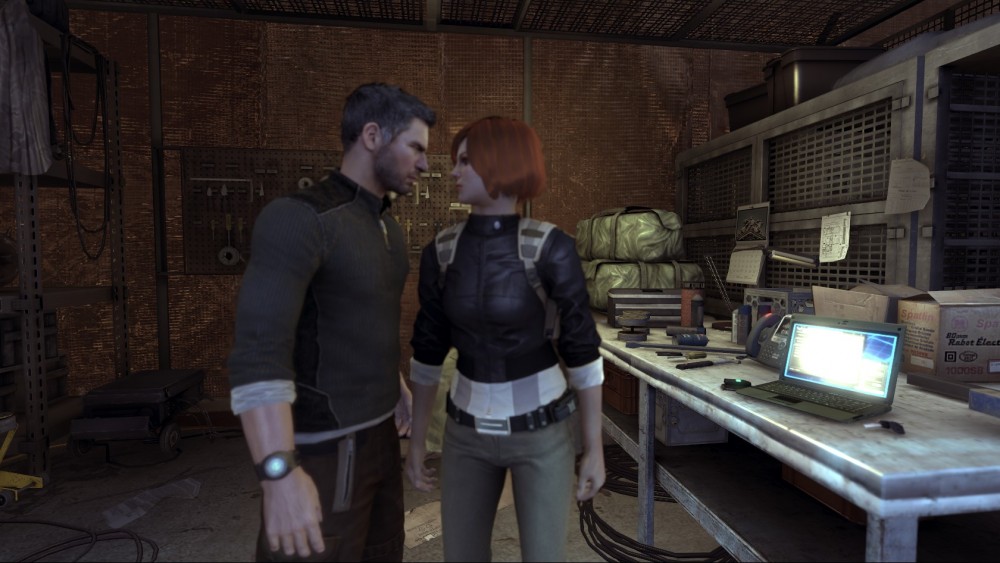 Tom Clancy's Splinter Cell: Conviction