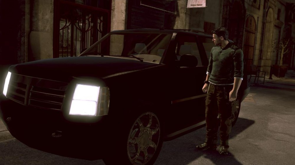 Tom Clancy's Splinter Cell: Conviction