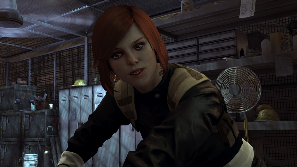 Tom Clancy's Splinter Cell: Conviction