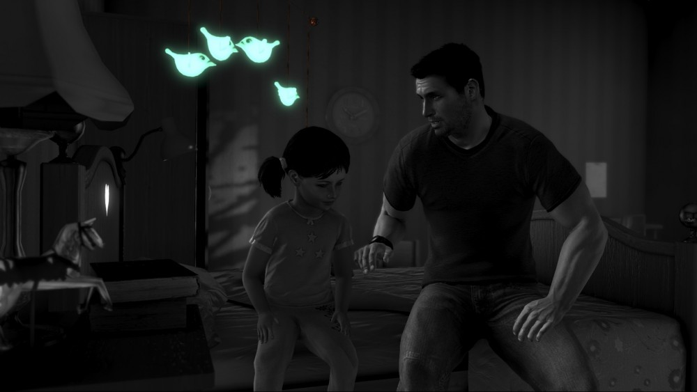 Tom Clancy's Splinter Cell: Conviction