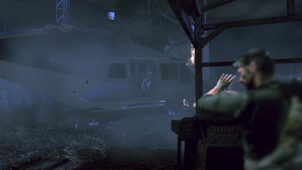 Tom Clancy's Splinter Cell: Conviction