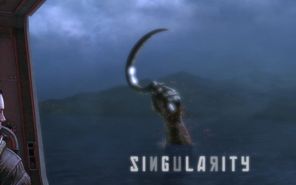 Singularity