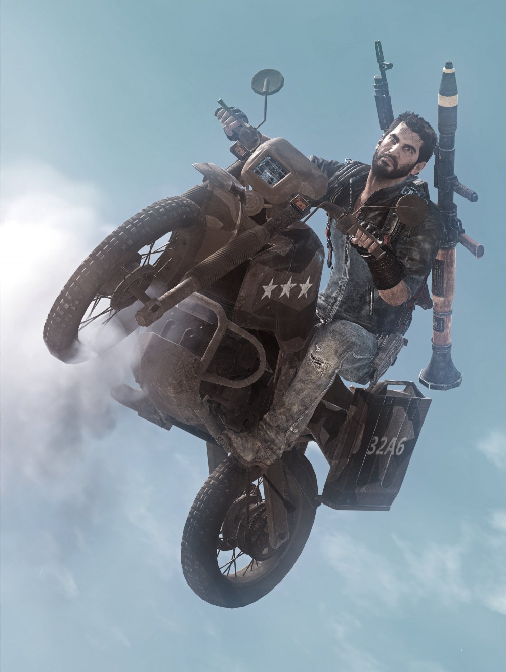 Just Cause 3