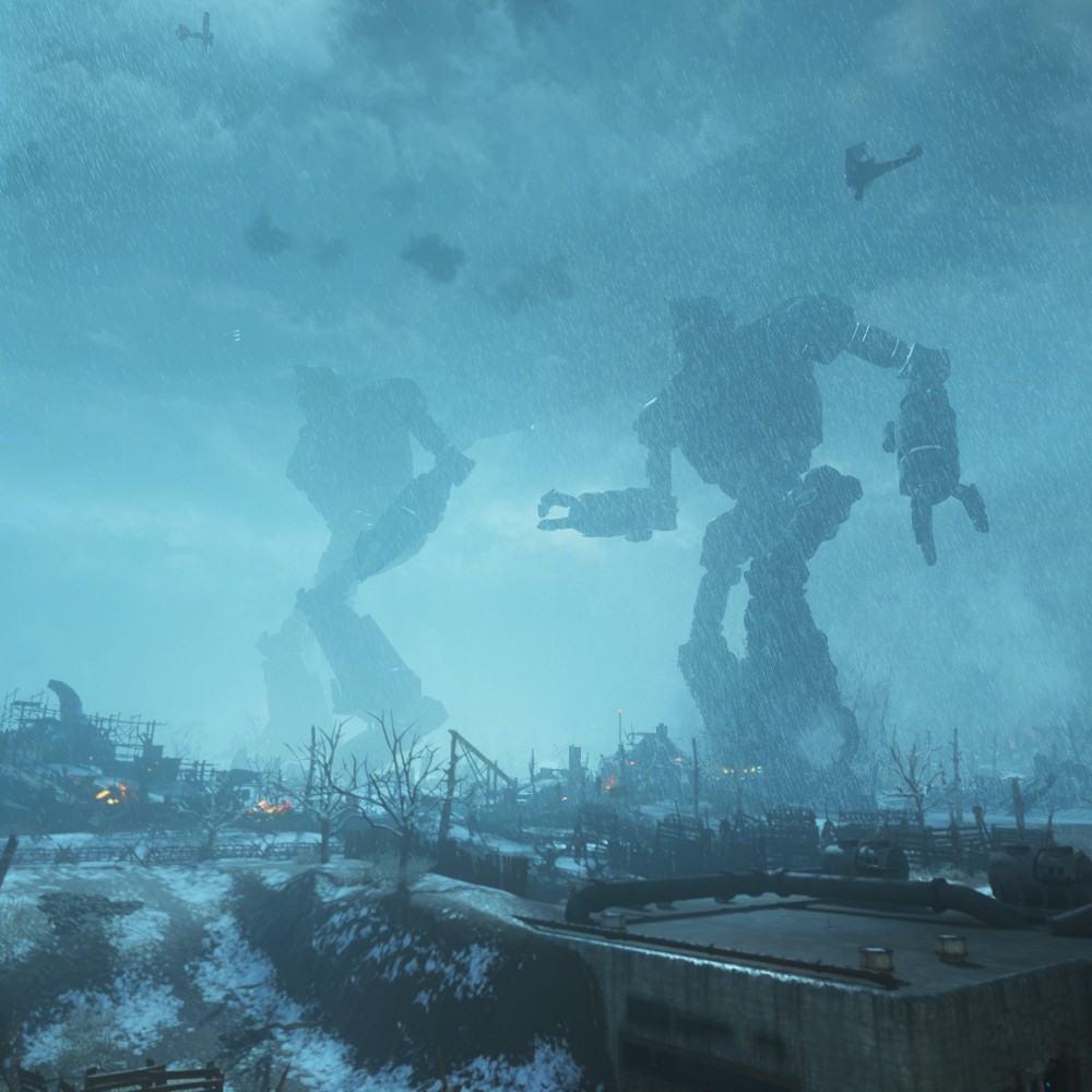 Call of Duty: Black Ops III