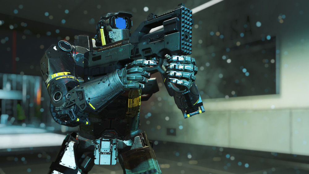Call of Duty: Infinite Warfare