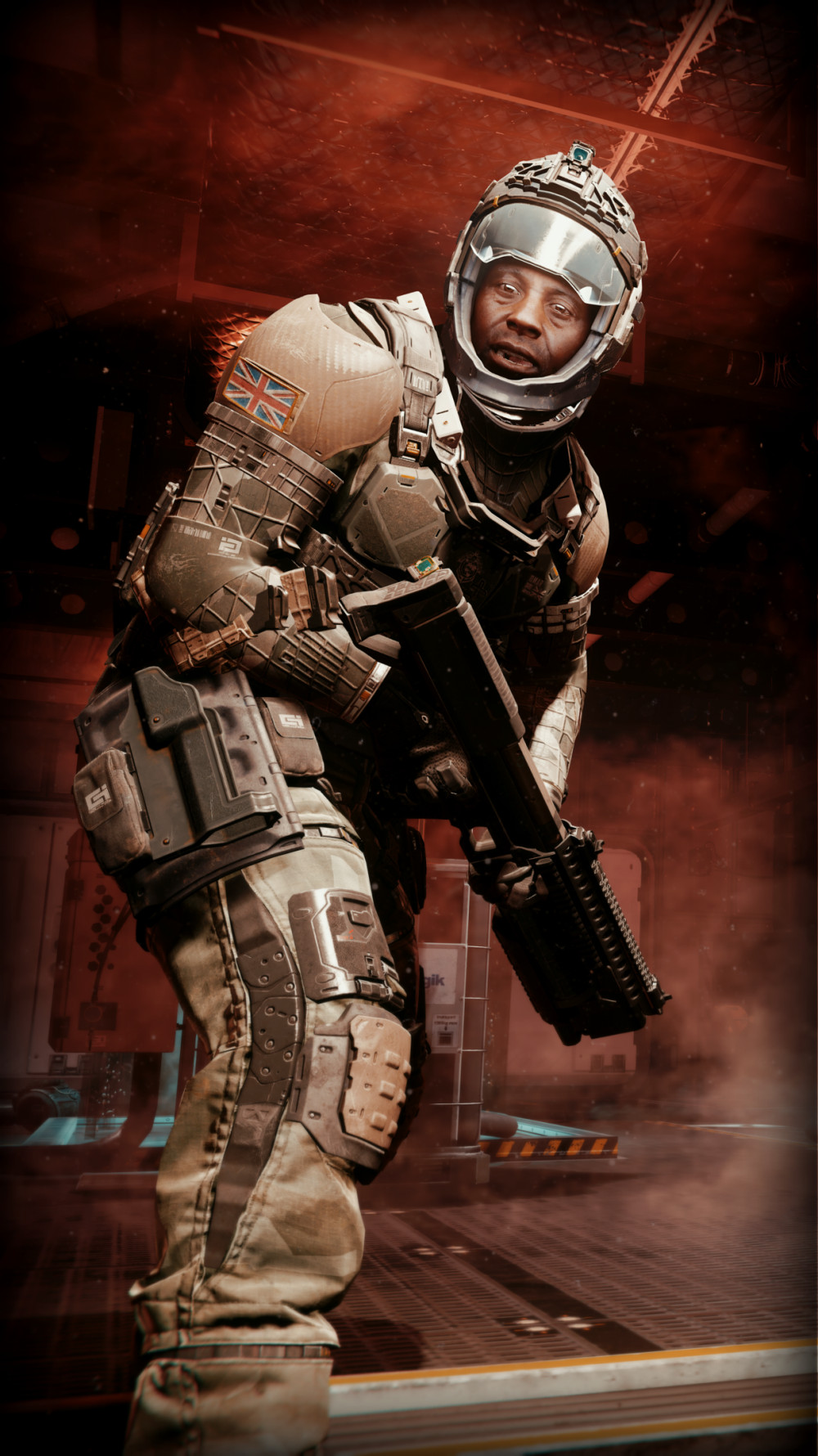 Call of Duty: Infinite Warfare