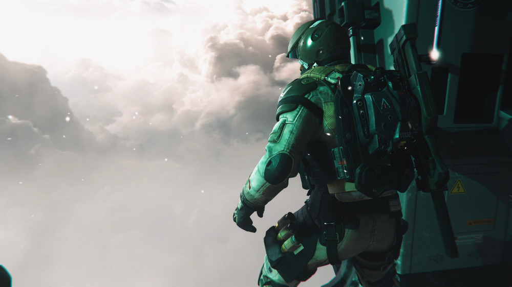 Call of Duty: Infinite Warfare