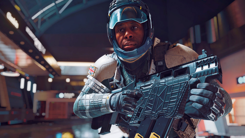 Call of Duty: Infinite Warfare