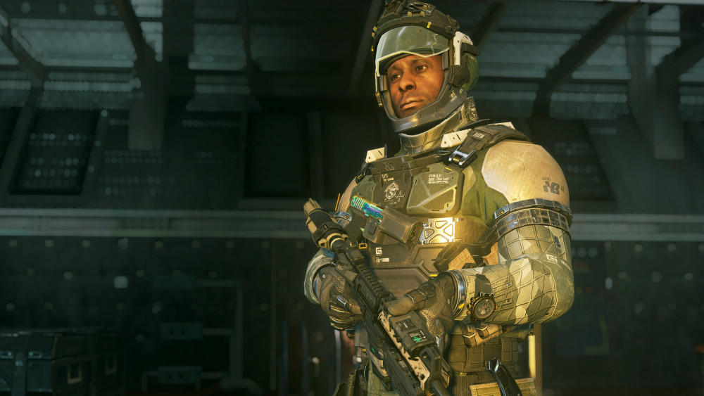Call of Duty: Infinite Warfare