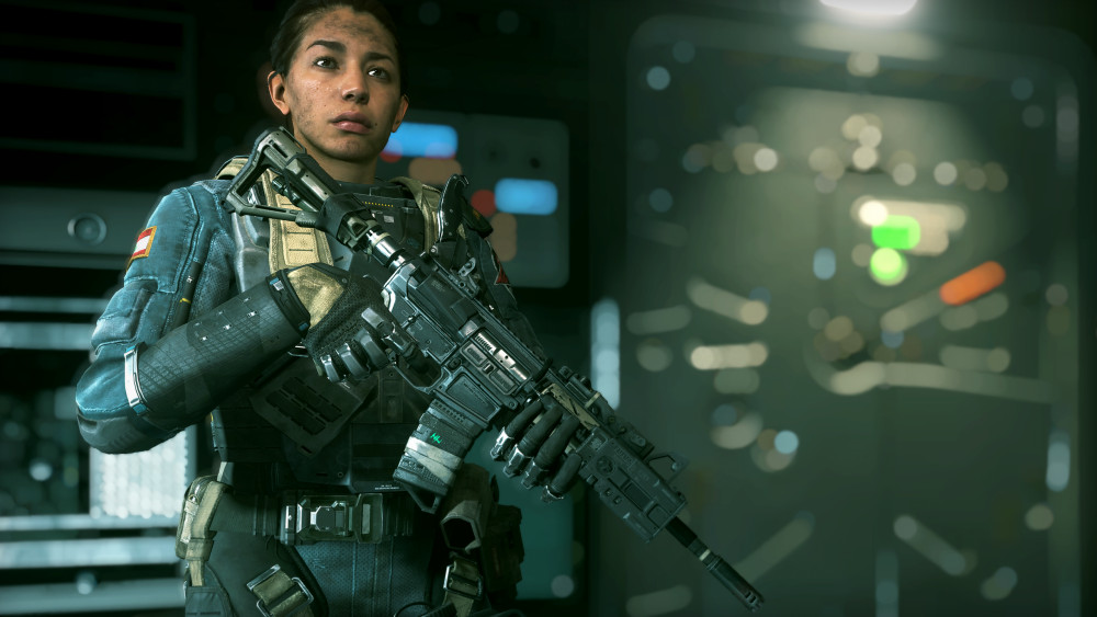Call of Duty: Infinite Warfare