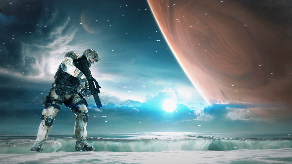 Call of Duty: Infinite Warfare
