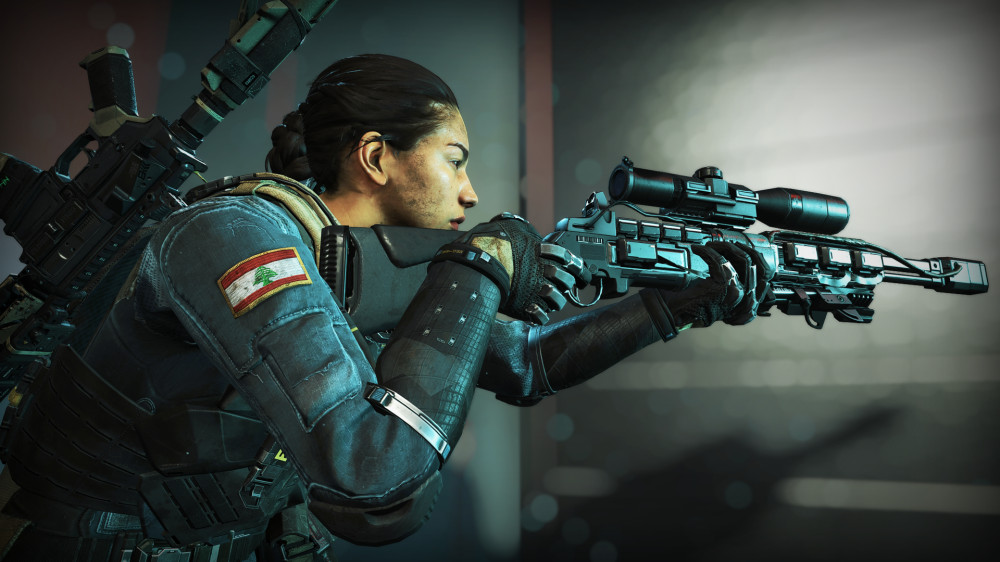 Call of Duty: Infinite Warfare