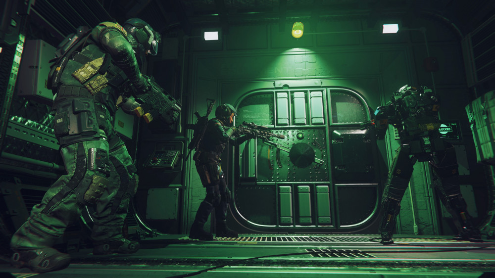 Call of Duty: Infinite Warfare