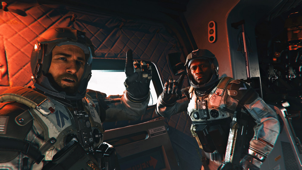 Call of Duty: Infinite Warfare