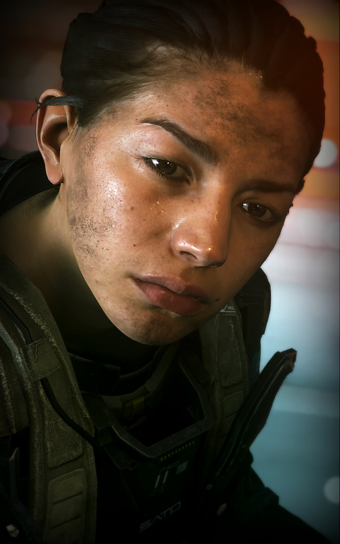 Call of Duty: Infinite Warfare