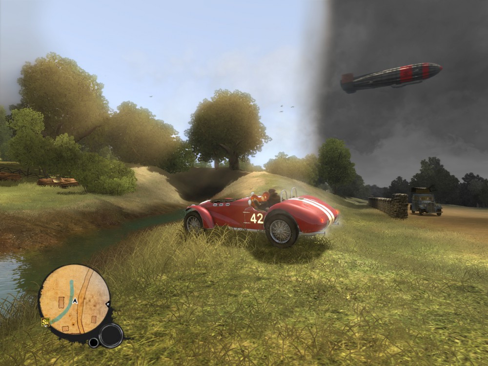 The Saboteur