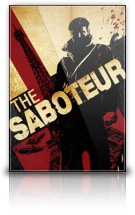 The Saboteur cover