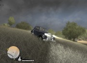 The Saboteur screenshot