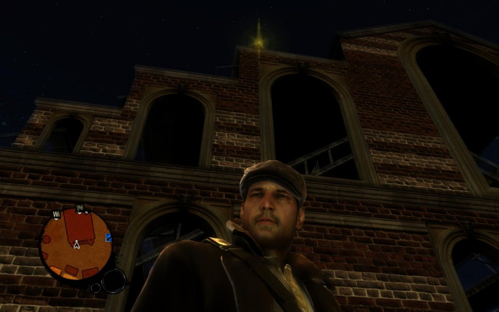 The Saboteur