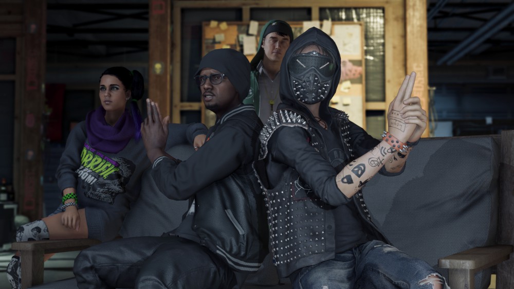 Watch Dogs 2