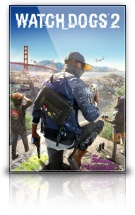 Watch Dogs 2 cover