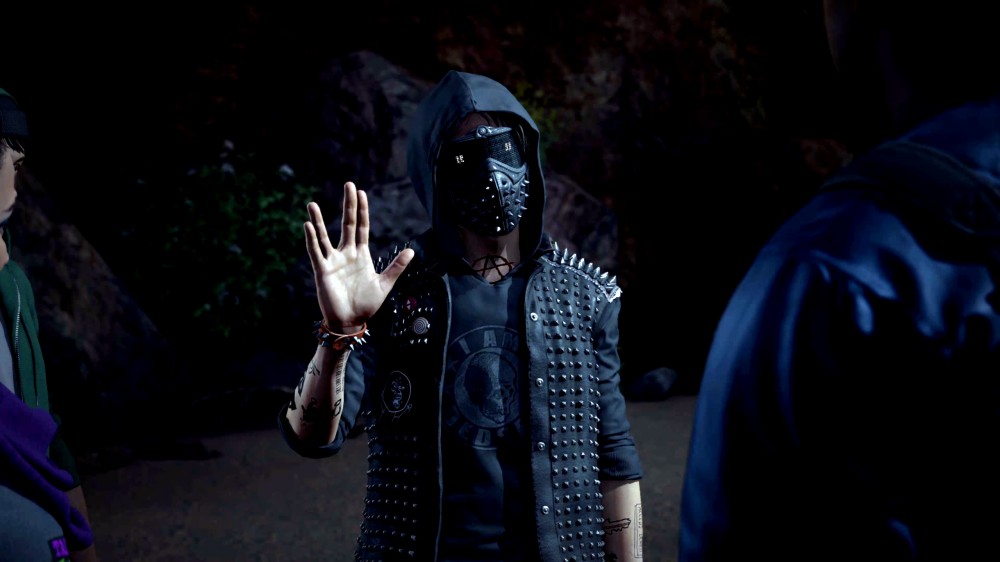 Watch Dogs 2