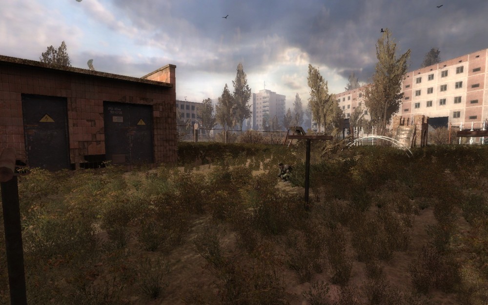 S.T.A.L.K.E.R.: Call of Pripyat