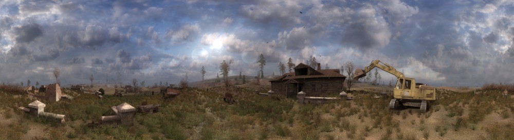 S.T.A.L.K.E.R.: Call of Pripyat