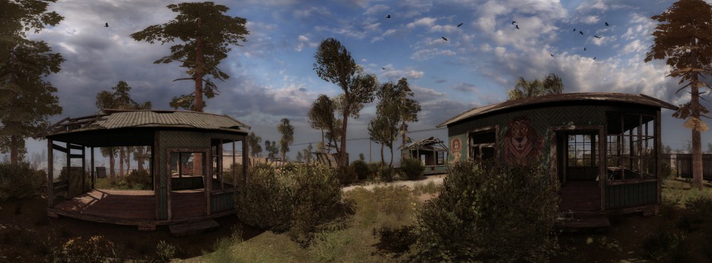 S.T.A.L.K.E.R.: Call of Pripyat