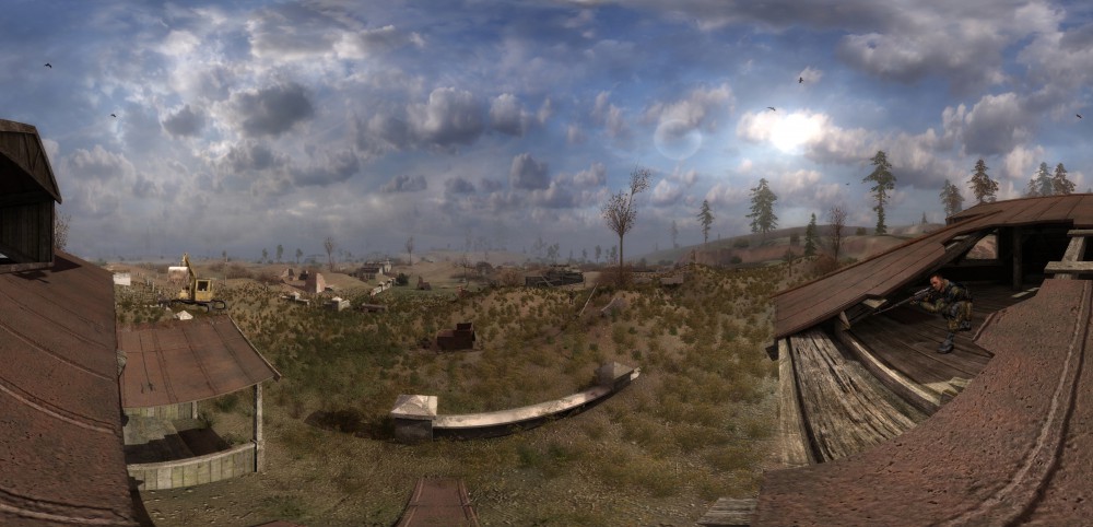S.T.A.L.K.E.R.: Call of Pripyat