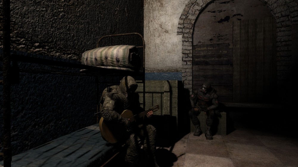 S.T.A.L.K.E.R.: Call of Pripyat
