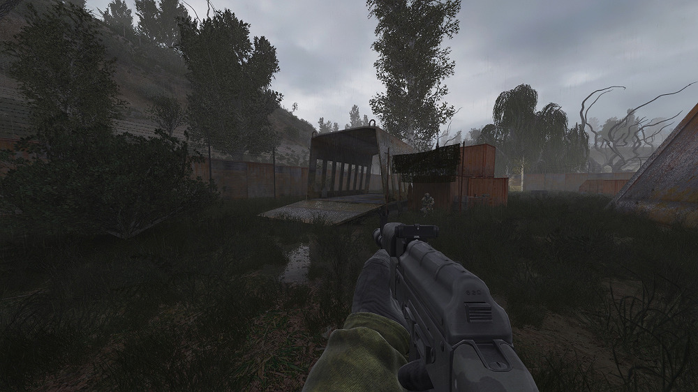 S.T.A.L.K.E.R.: Call of Pripyat