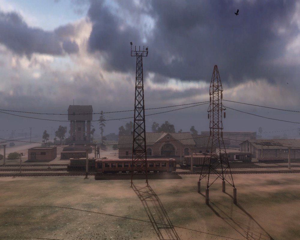 S.T.A.L.K.E.R.: Call of Pripyat